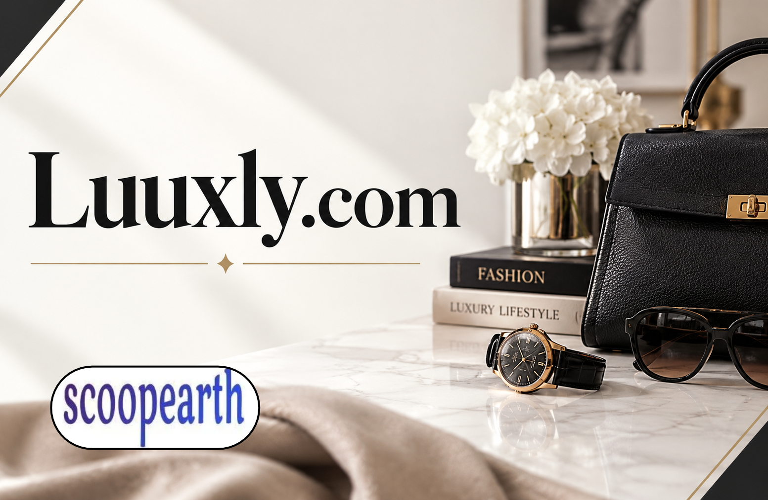 Luuxly.com Style
