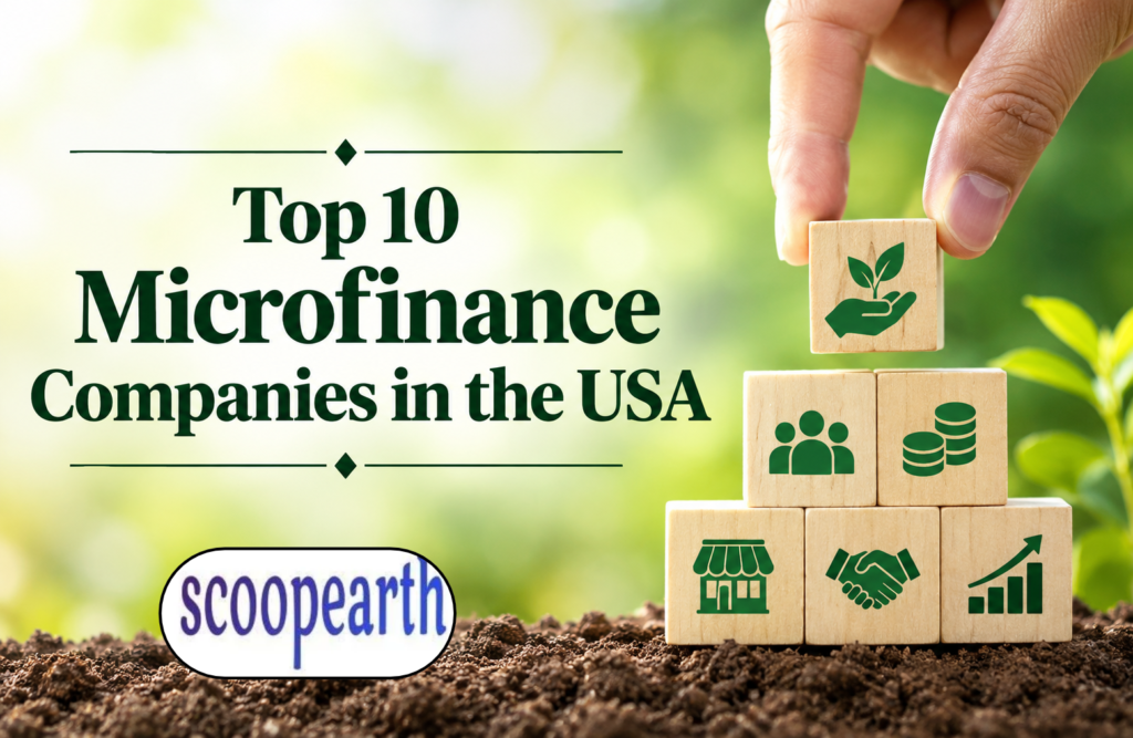 Top 10 Microfinance Companies in the USA