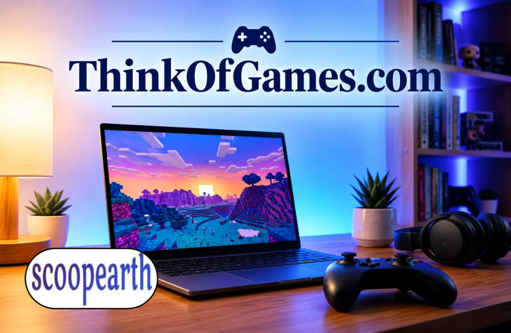 ThinkOfGames.com