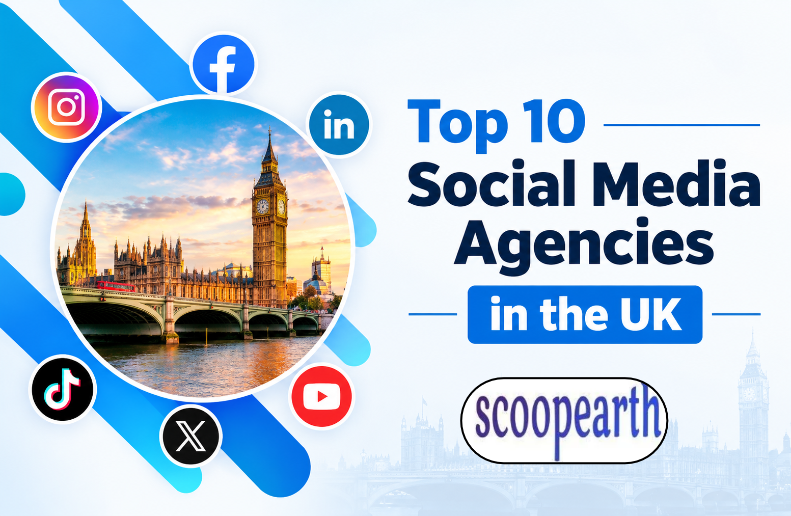 Top 10 Social Media Agencies in the UK