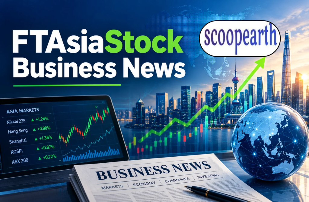 FTAsiaStock Business News