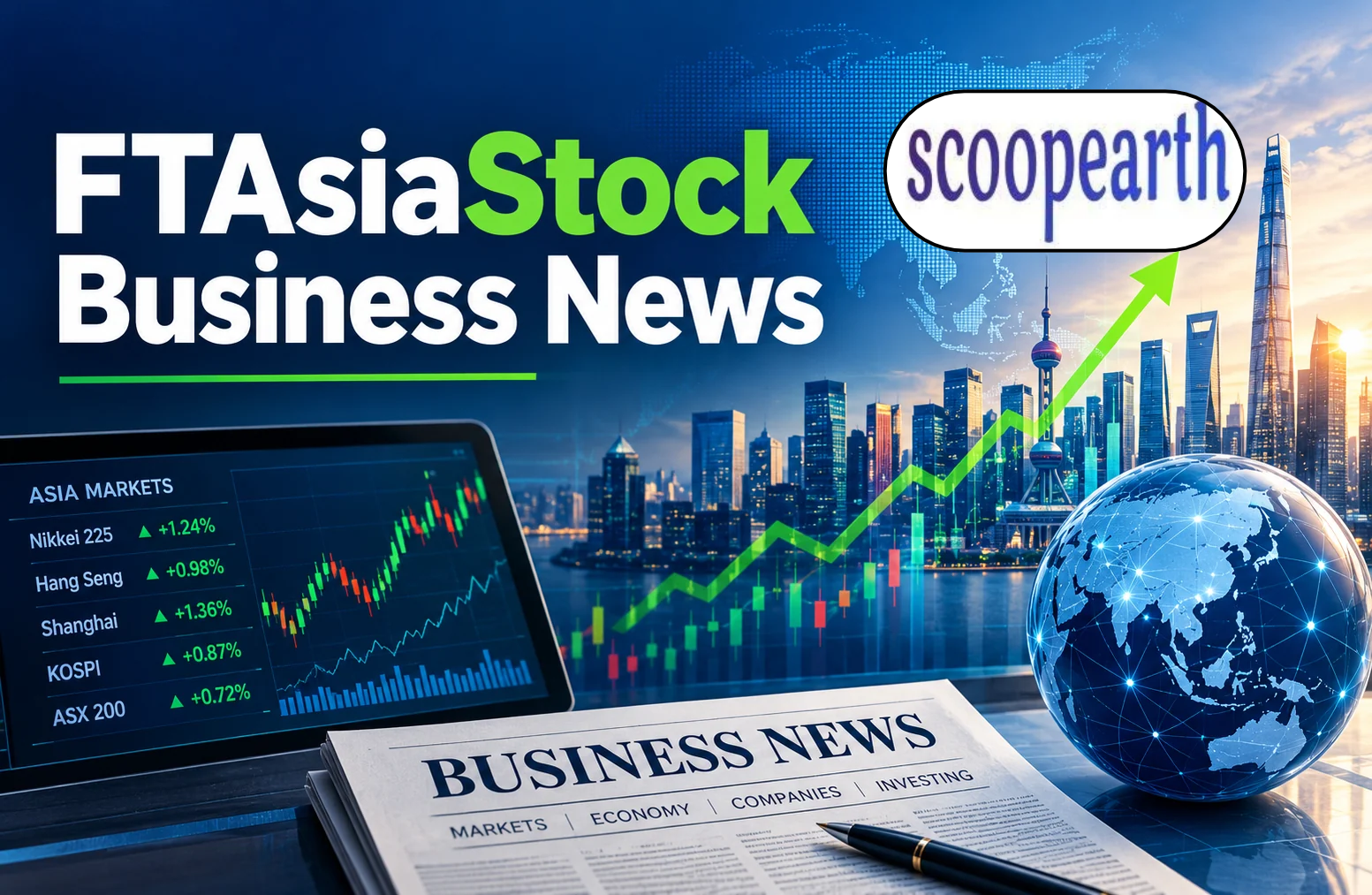 FTAsiaStock Business News