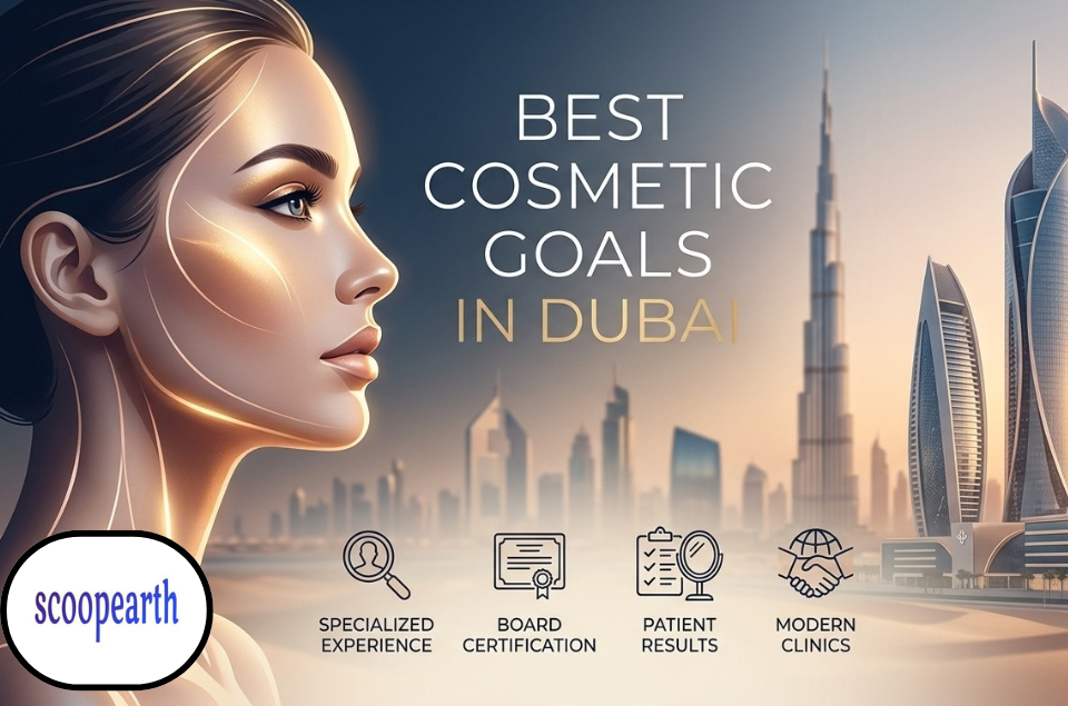 How to choose the best plastic surgeon in Dubai for cosmetic procedures