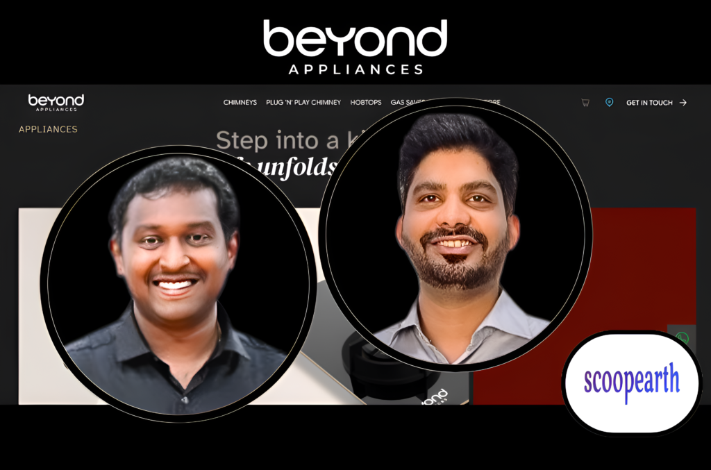 Beyond Appliances Secures ₹110 Crore in Series B Funding