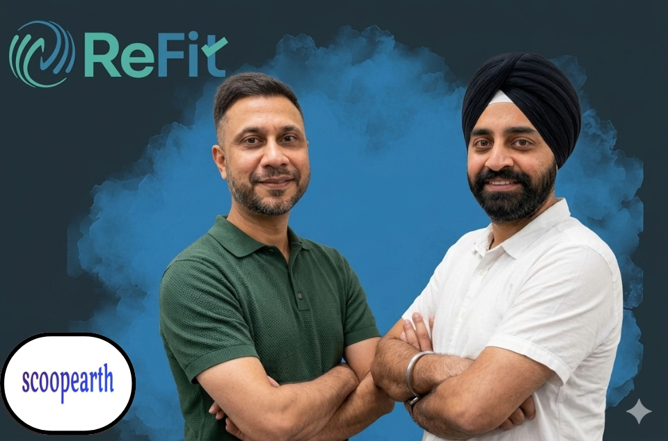 ReFit Global Secures $1 Million in Seed Funding from UAE-Based Family Office