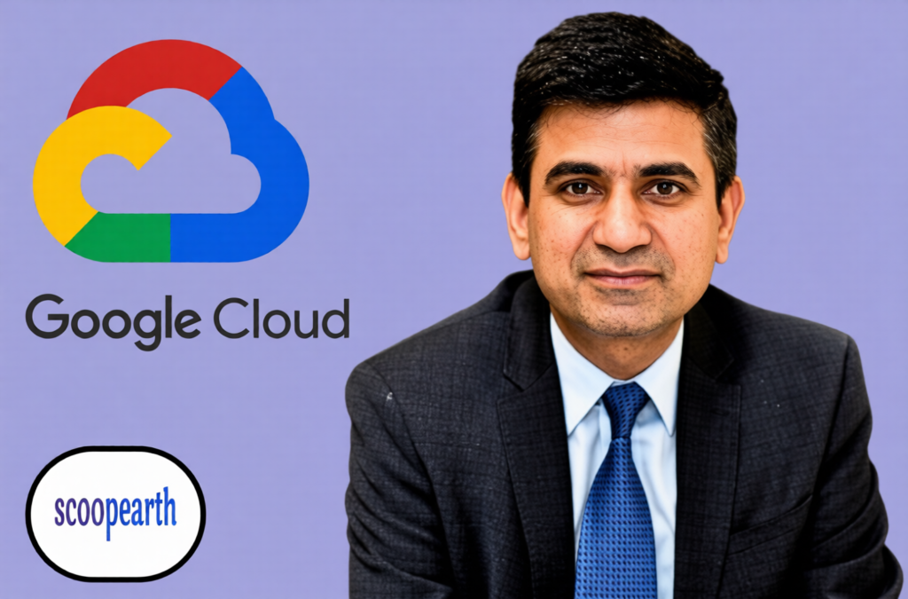 Amit Kumar appointed interim head of Google Cloud India