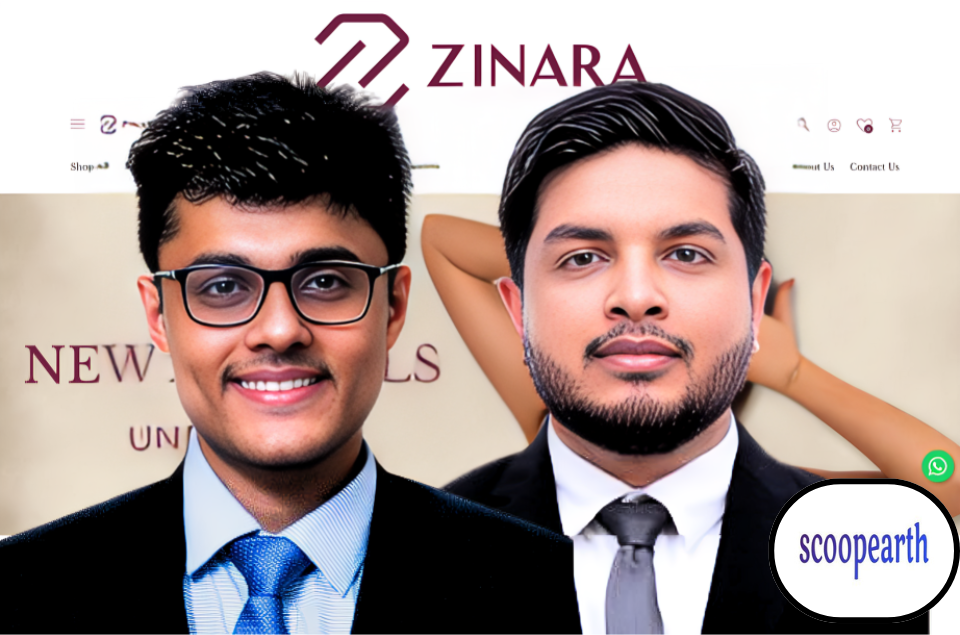 Zinara secures ₹3.61 crore pre-seed funding