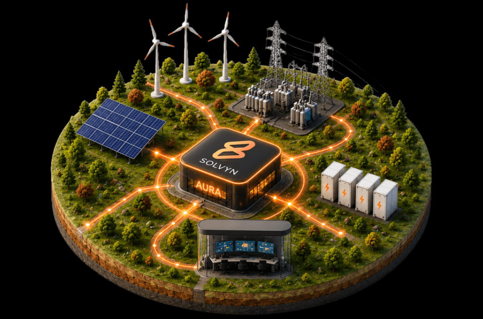 Smartgrid Analytics in global renewable energy
