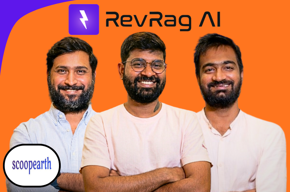 RevRag AI raises $2.5 million in seed funding from Accion Ventures and Cedar Hill Capital
