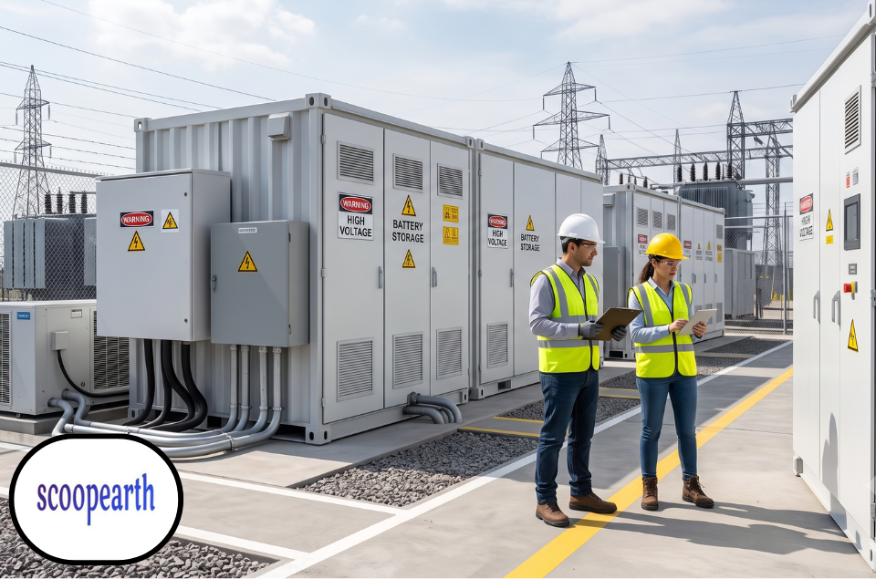 Sodium-ion, vanadium, zinc and iron-based battery technologies for India’s energy storage future