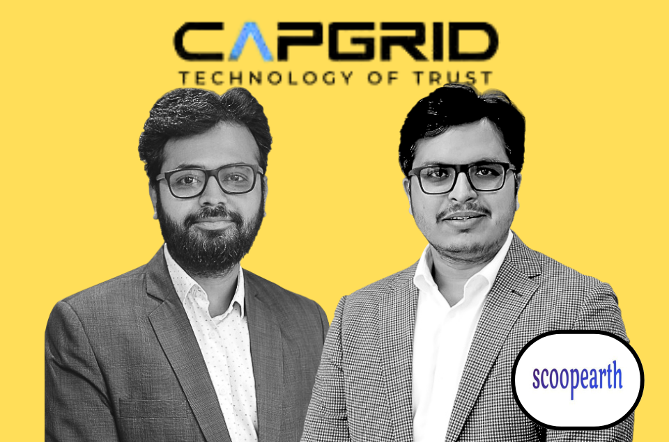 CapGrid raises ₹46.28 crore in pre-Series B funding led by Hero Enterprise Partners Ventures