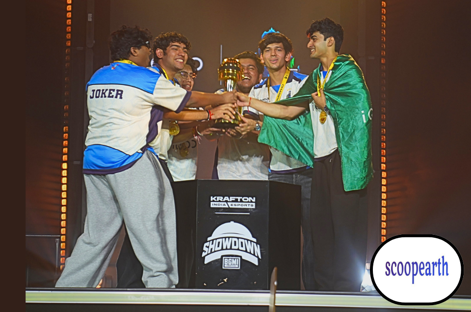 S8UL Esports celebrates winning BMSD 2026 and the KIC India qualifier