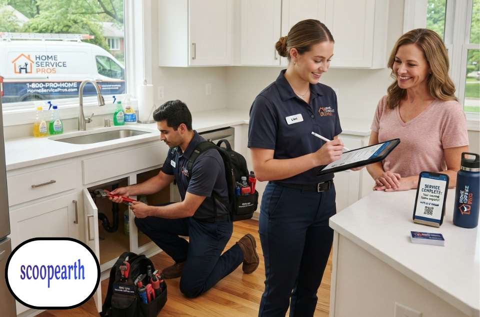 Quick home services advertising spend rises as the industry targets a ₹13.2 billion run rate.