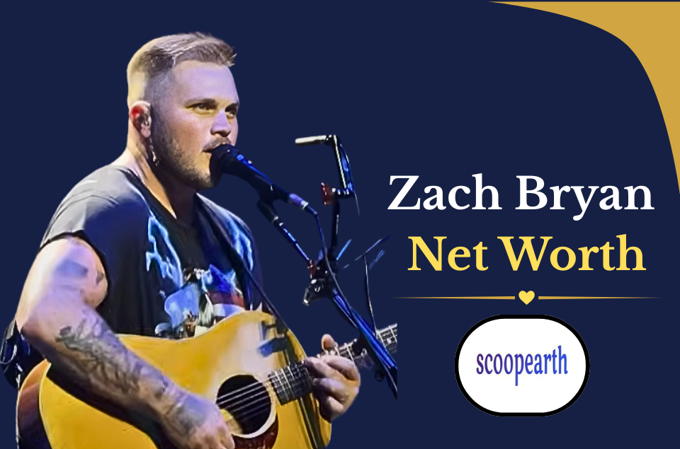 Zach Bryan net worth and country music career Copy meta description