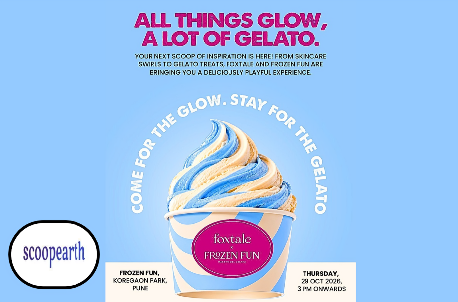 Foxtale and Frozen Fun at an exclusive skincare-inspired event in Pune