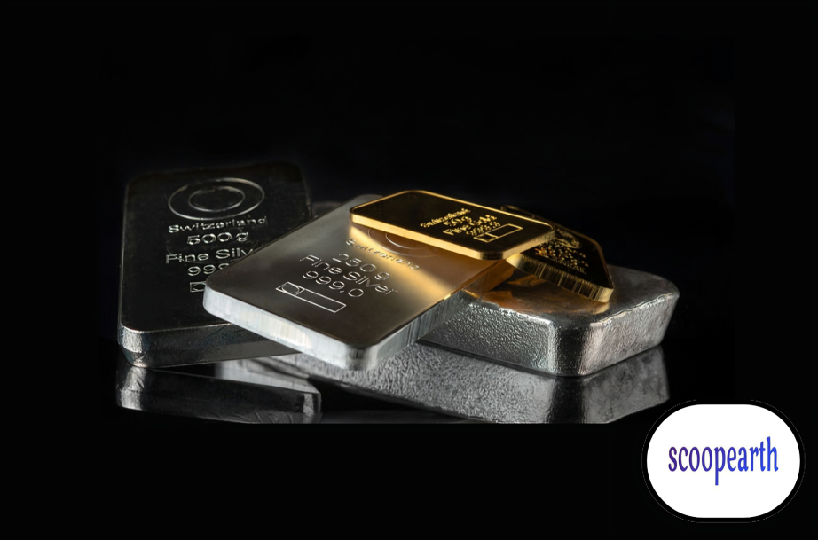 Gold and silver prices rise on lower-level buying