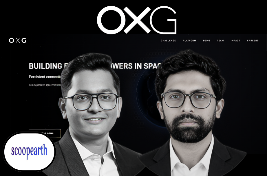 OXG Space raises ₹17 crore in funding led by Aum Ventures