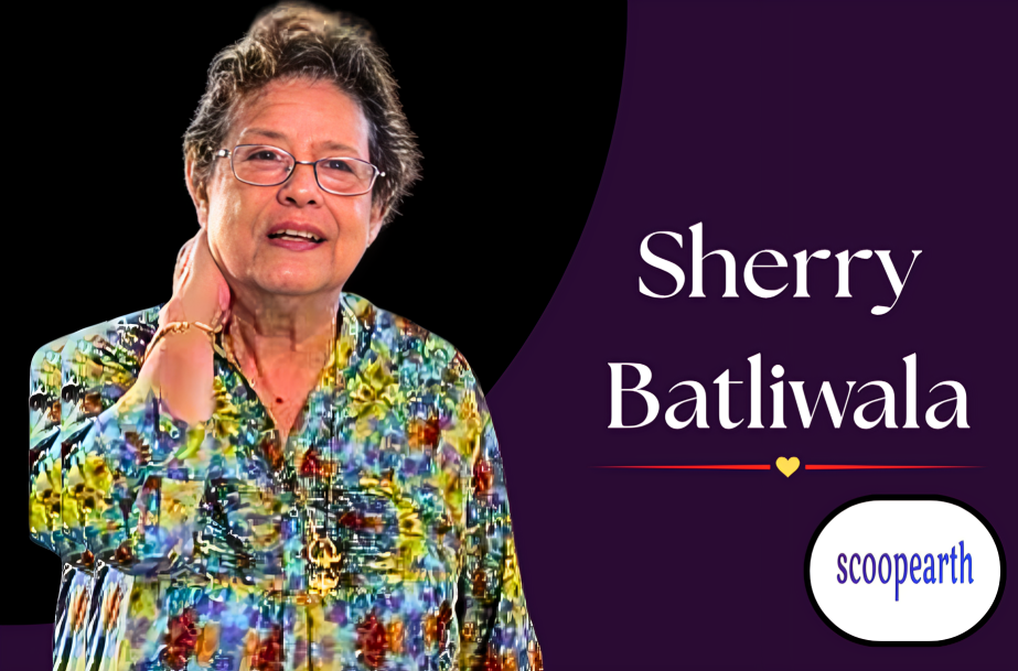 Sherry Batliwala career, family and life