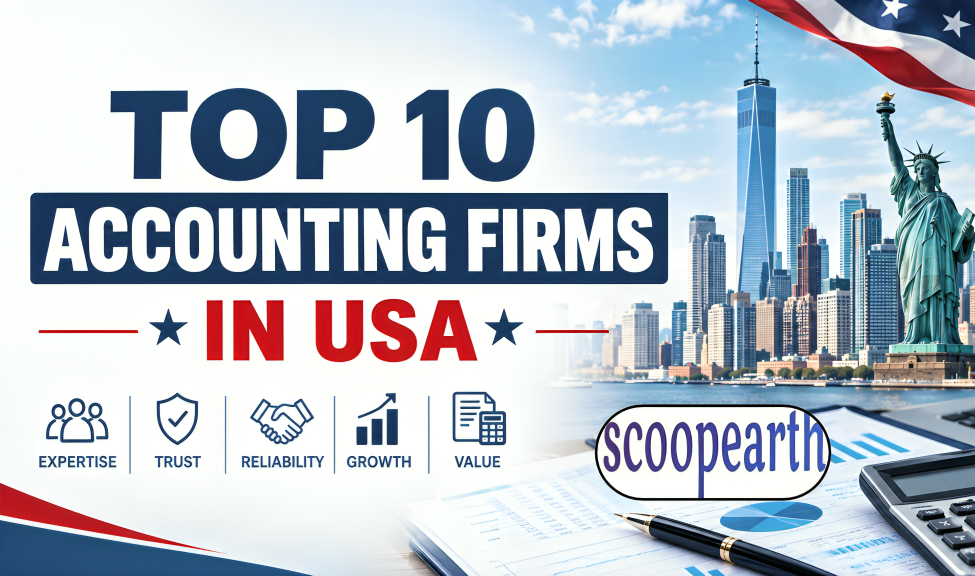 Top 10 Accounting Firms in USA