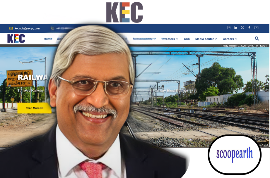 KEC International secures new business orders worth ₹1,030 crore across multiple segments