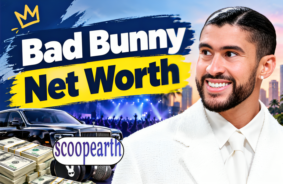 Bad Bunny Net Worth
