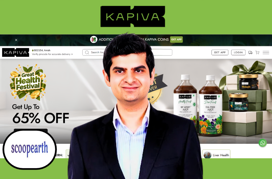 Kapiva crosses ₹460 crore revenue in FY26 and targets EBITDA profitability by Q4 FY27