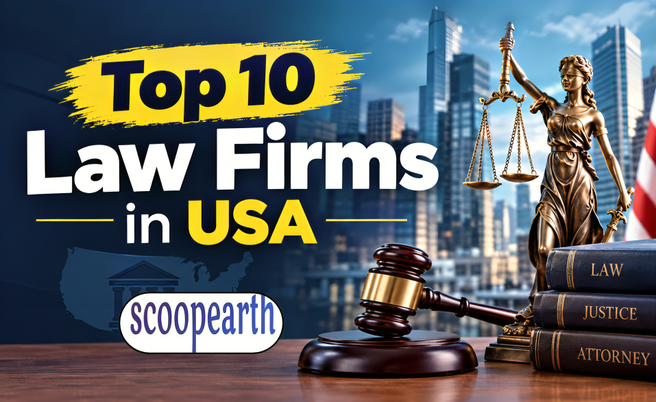Top 10 Law Firms in USA