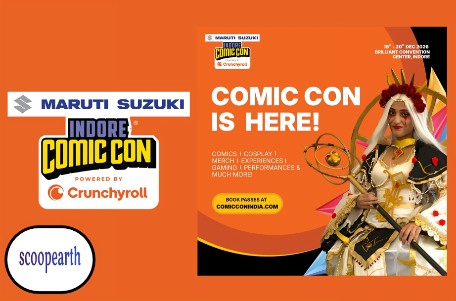 Comic Con Indore