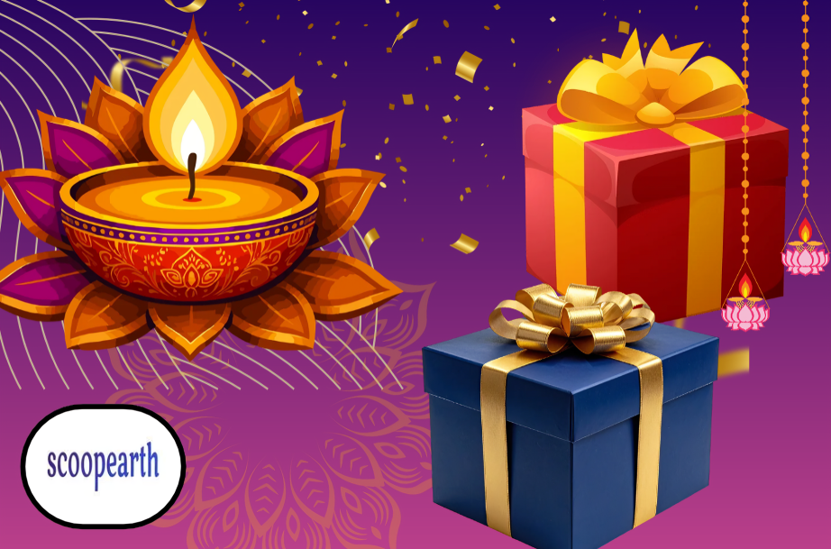 Diwali gifting ideas for homes, hosts, family and loved ones