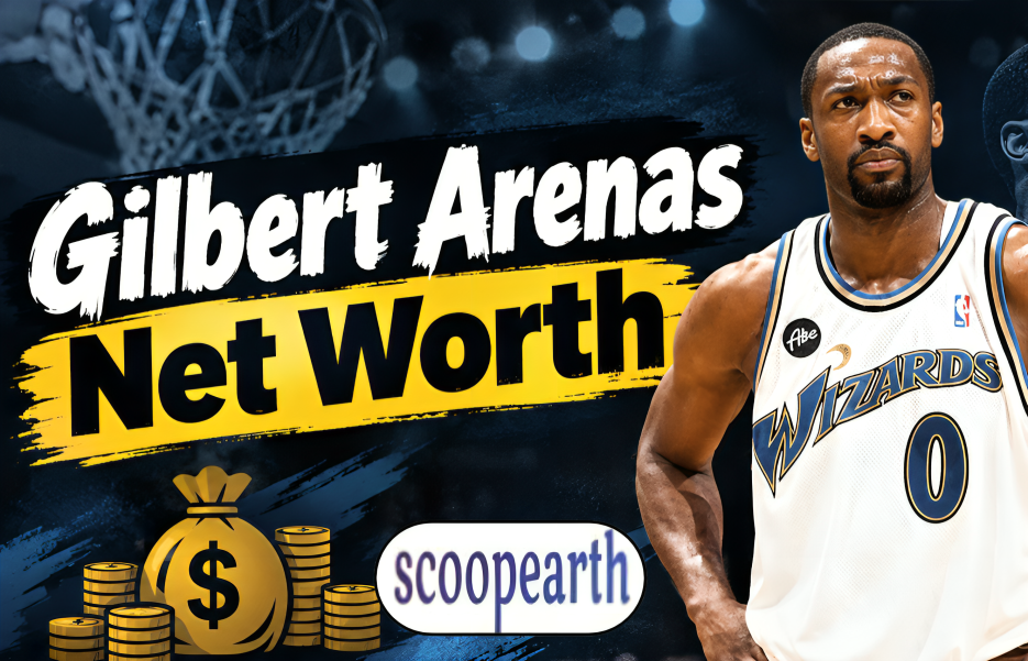 Gilbert Arenas Net Worth