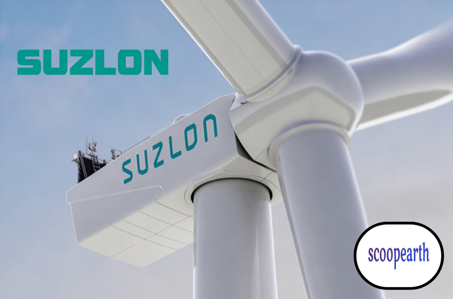 Suzlon Energy wind turbines amid share price rise and ₹550 crore investment plan