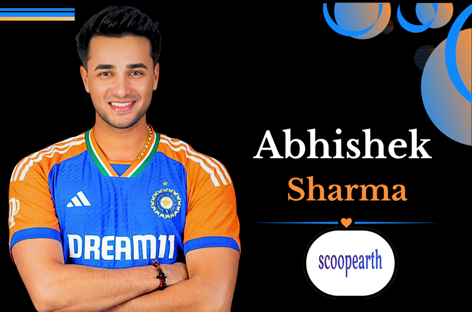 Learn about Abhishek Sharma’s biography, age, cricket career, family background, batting achievements and personal life.