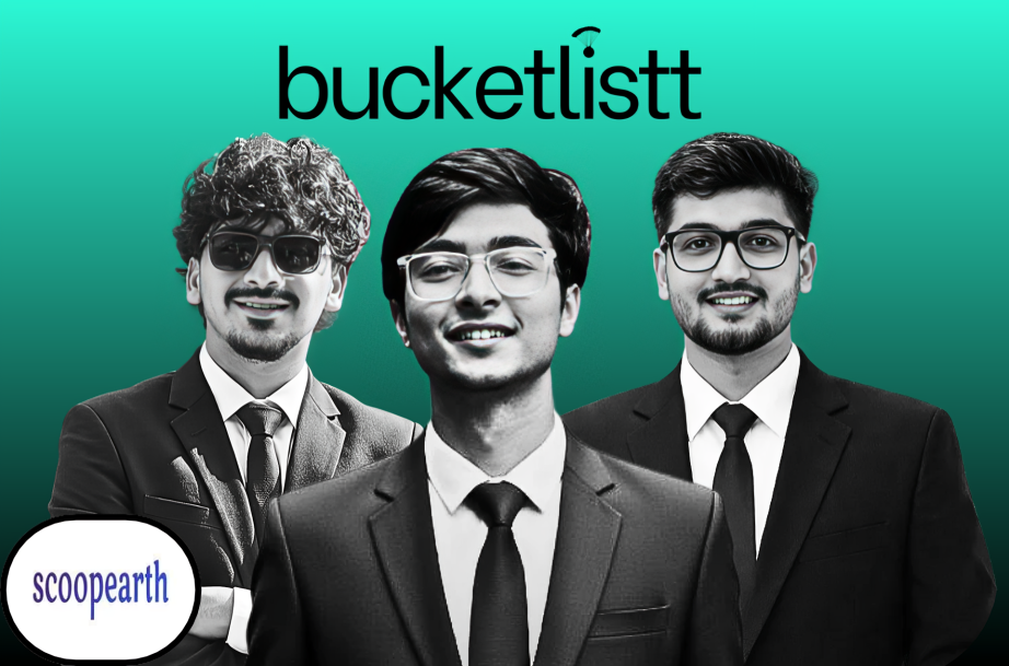Bucketlistt.com raises ₹7.6 crore in seed funding led by Kairon Capital